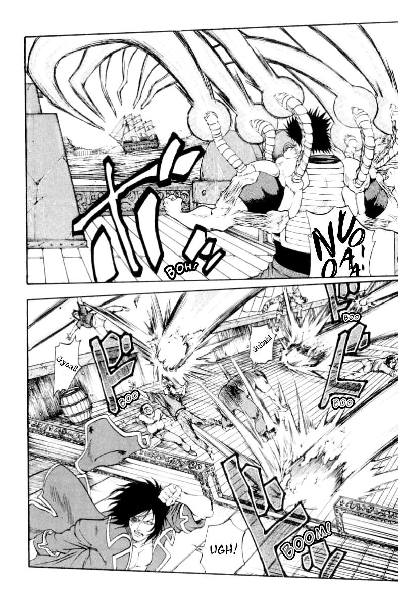 Full Ahead! Coco Chapter 74 page 10 - Chapter 74 : Joint Struggle