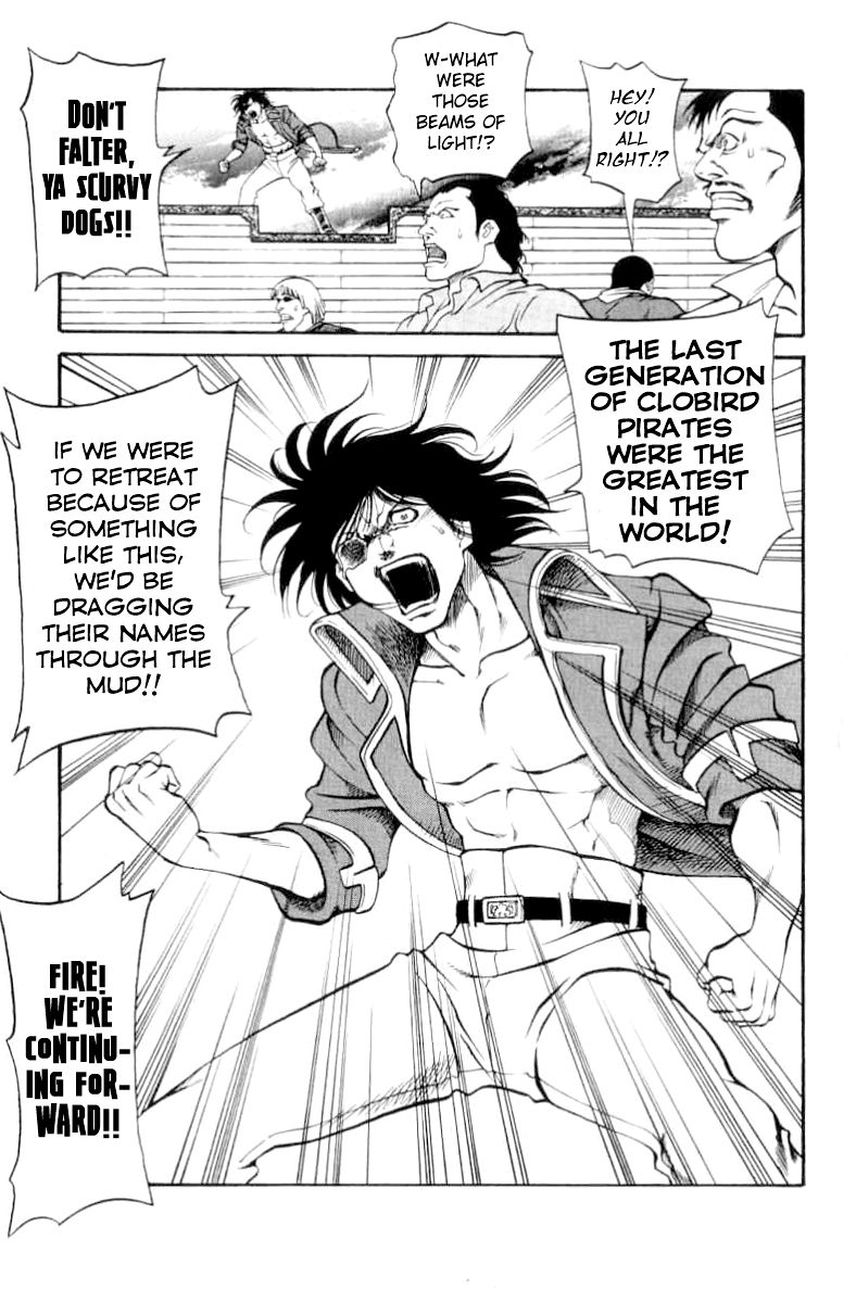 Full Ahead! Coco Chapter 74 page 11 - Chapter 74 : Joint Struggle