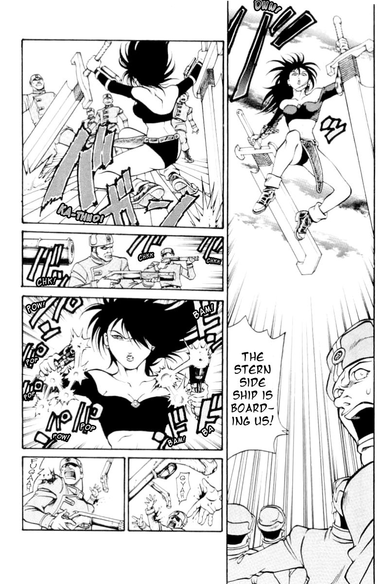 Full Ahead! Coco Chapter 74 page 12 - Chapter 74 : Joint Struggle