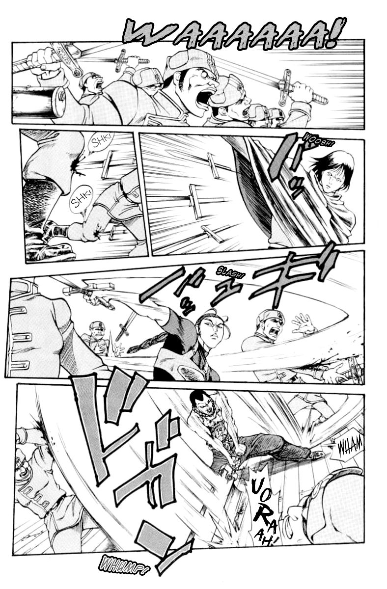 Full Ahead! Coco Chapter 74 page 13 - Chapter 74 : Joint Struggle