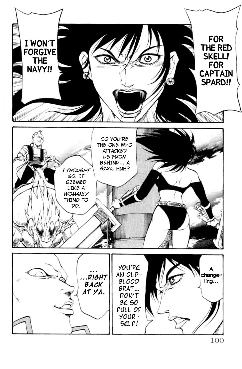 Full Ahead! Coco Chapter 74 page 14 - Chapter 74 : Joint Struggle