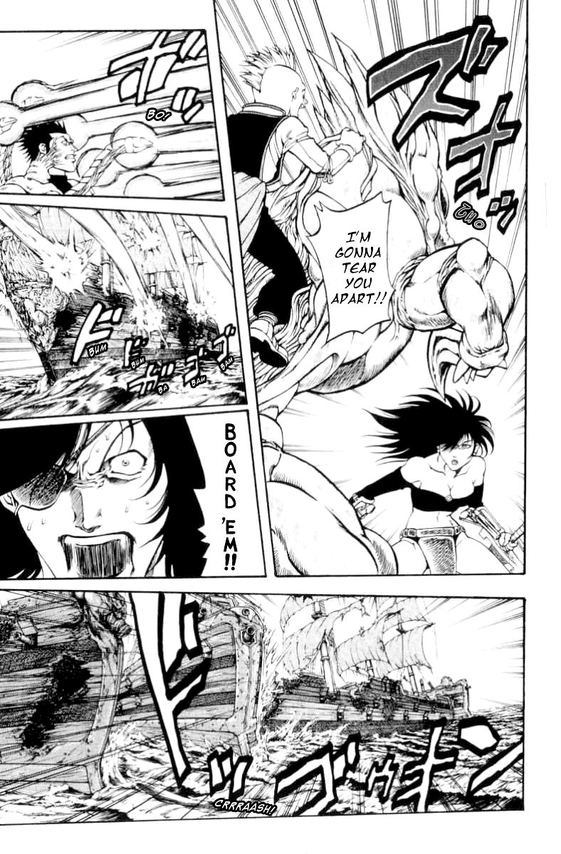 Full Ahead! Coco Chapter 74 page 15 - Chapter 74 : Joint Struggle