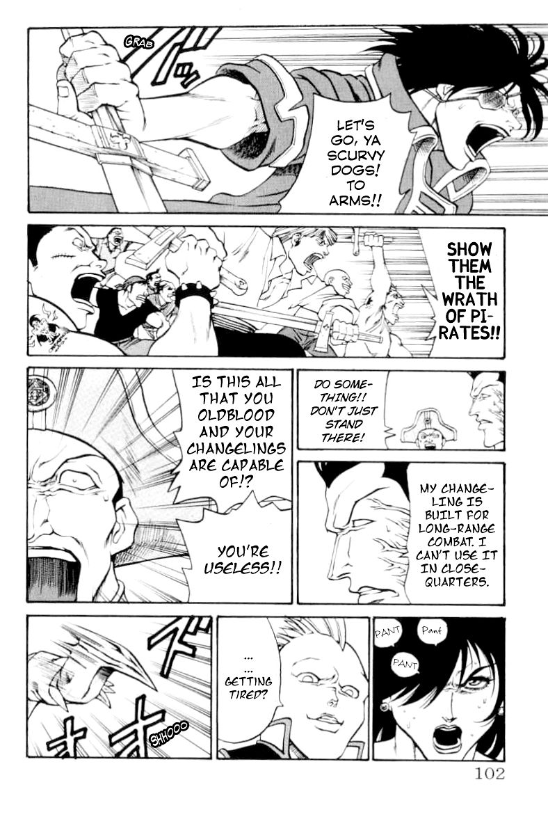 Full Ahead! Coco Chapter 74 page 16 - Chapter 74 : Joint Struggle