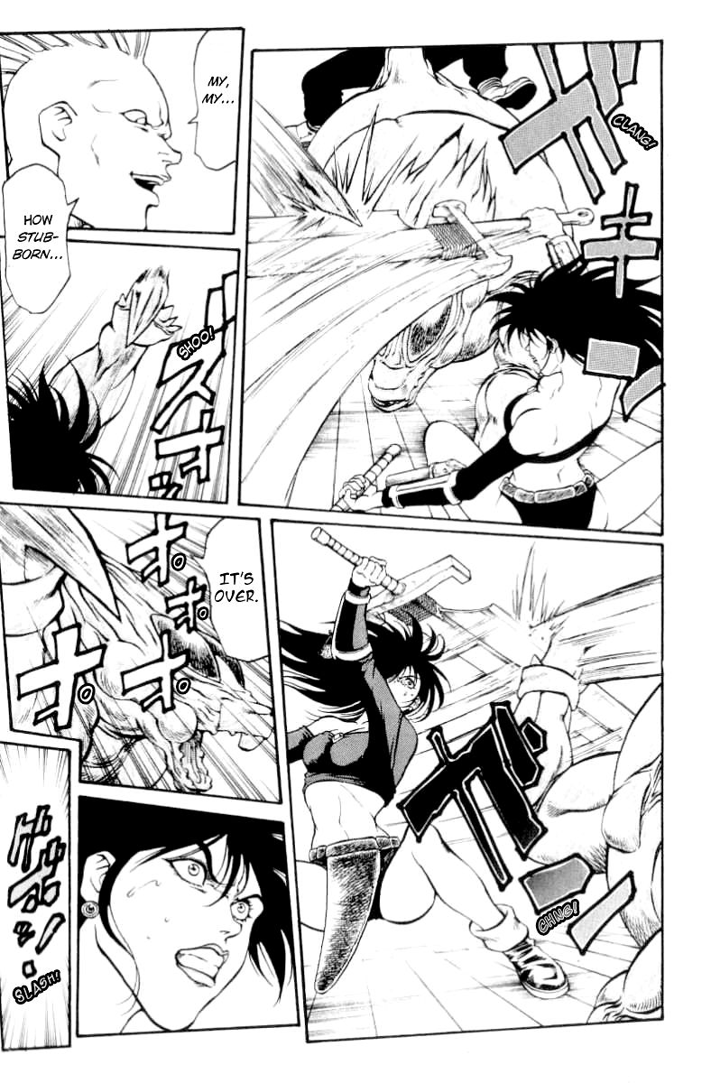 Full Ahead! Coco Chapter 74 page 17 - Chapter 74 : Joint Struggle