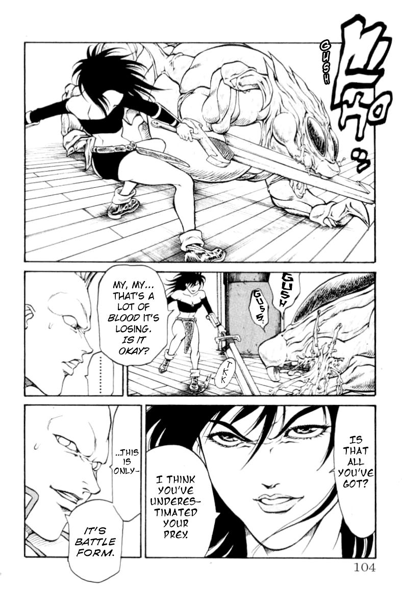 Full Ahead! Coco Chapter 74 page 18 - Chapter 74 : Joint Struggle