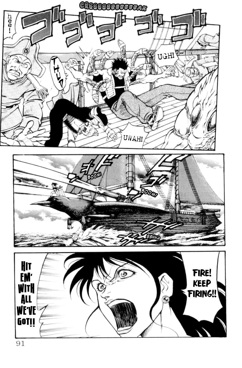 Full Ahead! Coco Chapter 74 page 5 - Chapter 74 : Joint Struggle