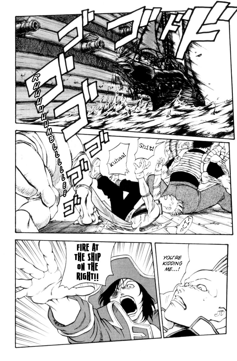 Full Ahead! Coco Chapter 74 page 8 - Chapter 74 : Joint Struggle