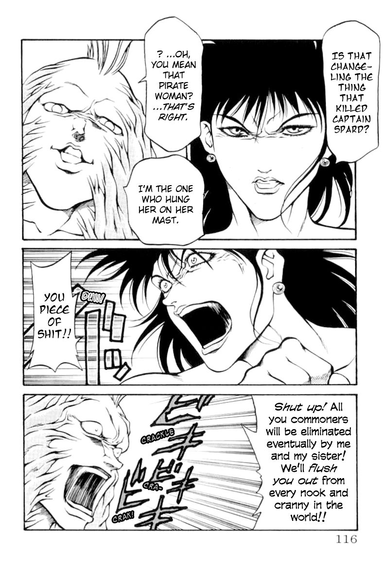 Full Ahead! Coco Chapter 75 page 10 - Chapter 75 : Sacrifice