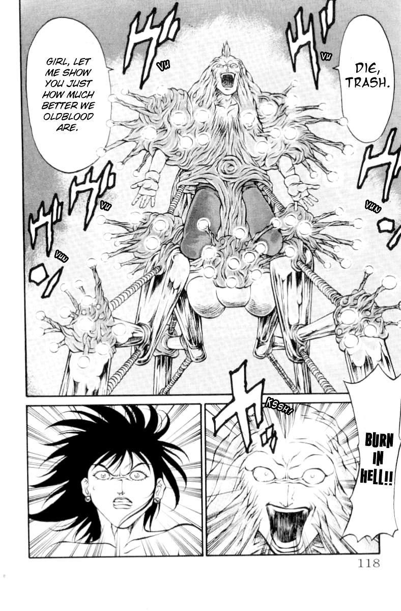Full Ahead! Coco Chapter 75 page 12 - Chapter 75 : Sacrifice