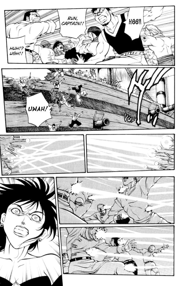 Full Ahead! Coco Chapter 75 page 13 - Chapter 75 : Sacrifice