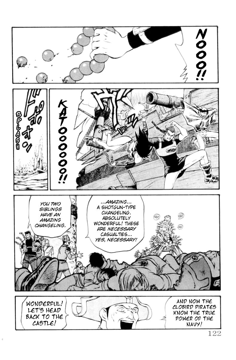 Full Ahead! Coco Chapter 75 page 16 - Chapter 75 : Sacrifice