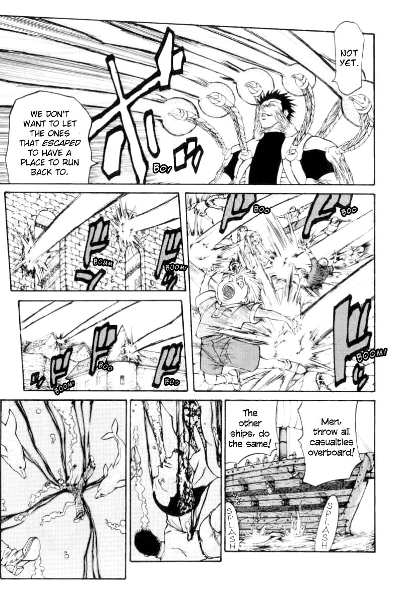 Full Ahead! Coco Chapter 75 page 17 - Chapter 75 : Sacrifice