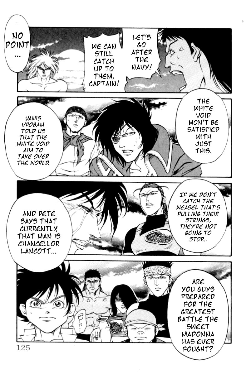 Full Ahead! Coco Chapter 75 page 19 - Chapter 75 : Sacrifice