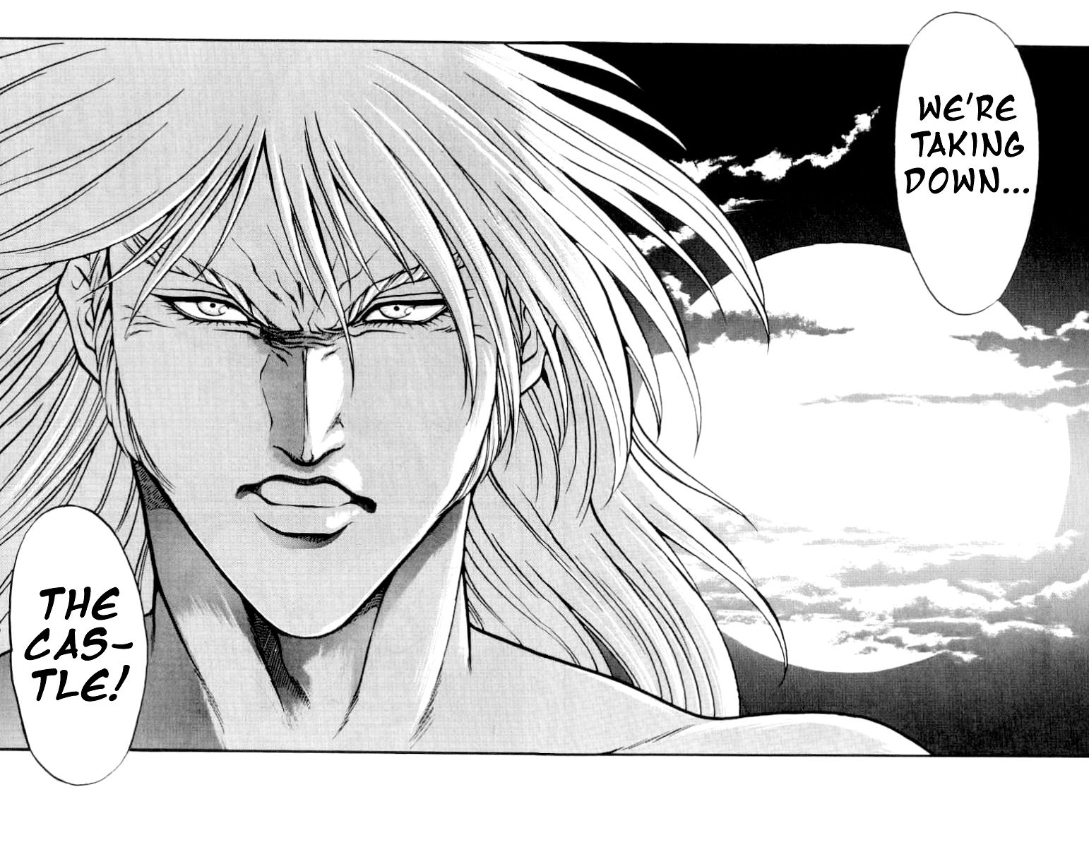 Full Ahead! Coco Chapter 75 page 20 - Chapter 75 : Sacrifice