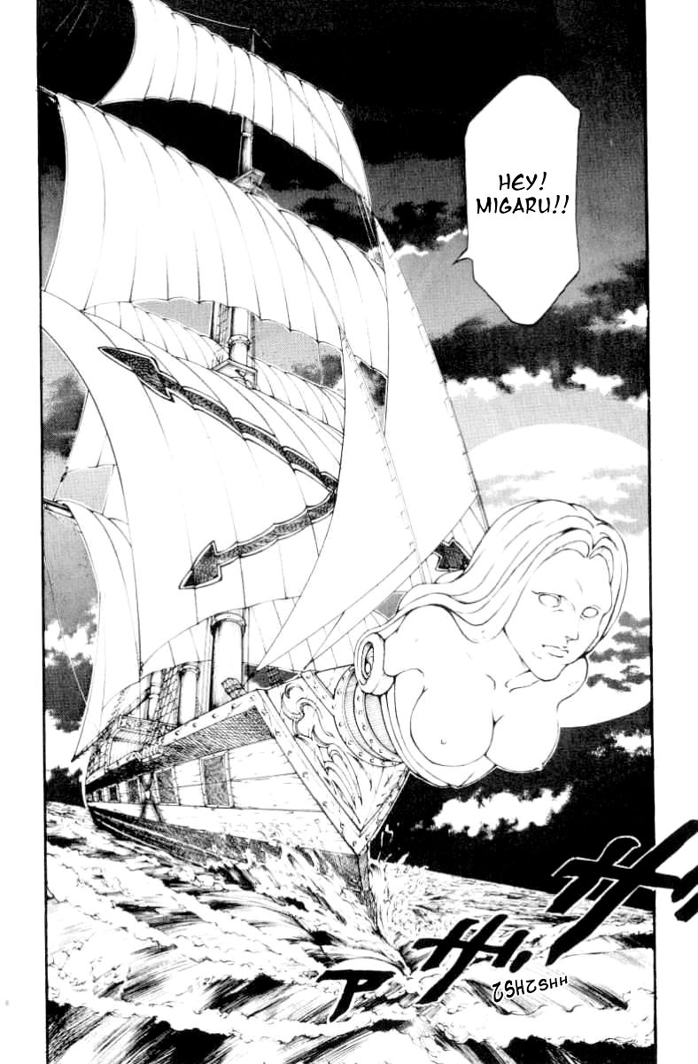 Full Ahead! Coco Chapter 75 page 4 - Chapter 75 : Sacrifice