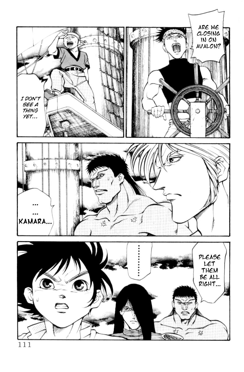 Full Ahead! Coco Chapter 75 page 5 - Chapter 75 : Sacrifice