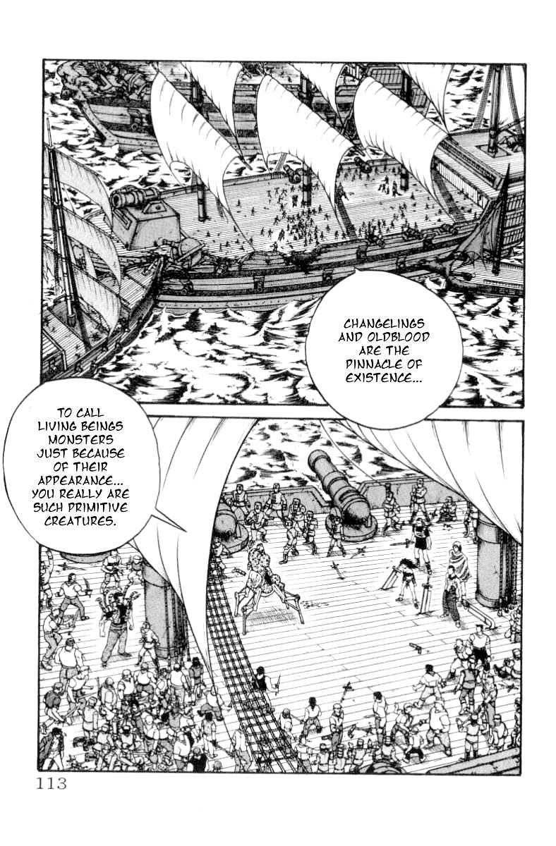 Full Ahead! Coco Chapter 75 page 7 - Chapter 75 : Sacrifice
