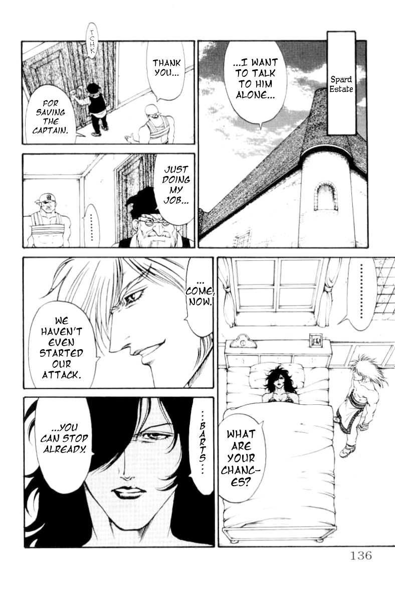 Full Ahead! Coco Chapter 76 page 10 - Chapter 76 : Preparations