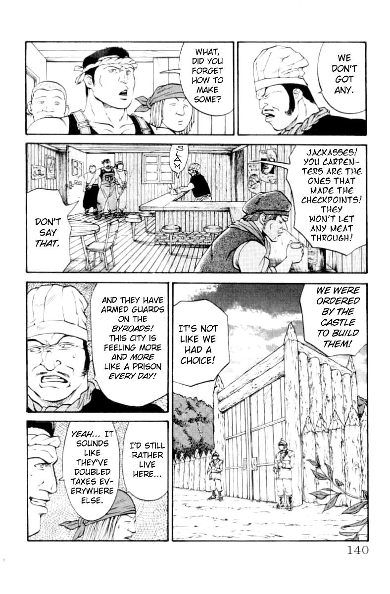Full Ahead! Coco Chapter 76 page 14 - Chapter 76 : Preparations