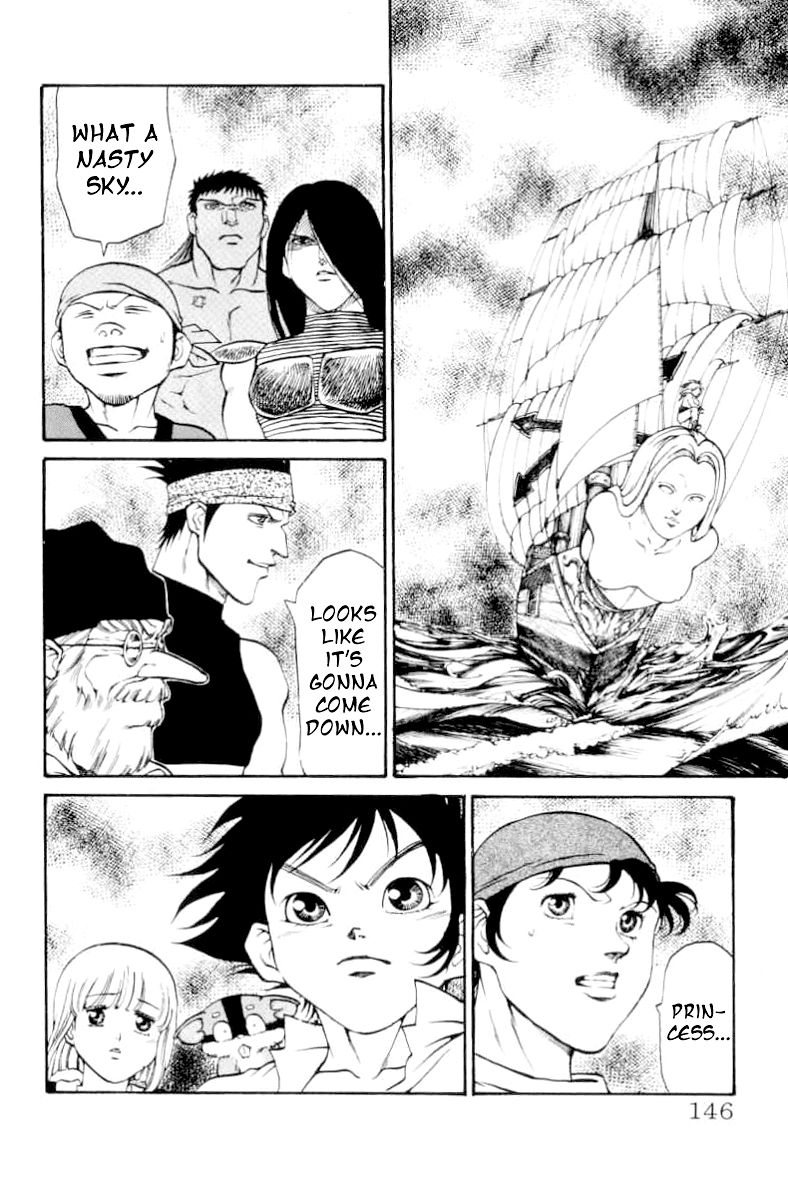 Full Ahead! Coco Chapter 76 page 20 - Chapter 76 : Preparations