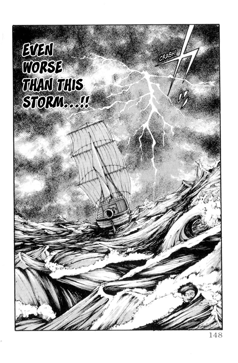 Full Ahead! Coco Chapter 76 page 22 - Chapter 76 : Preparations