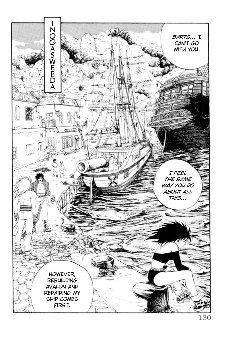 Full Ahead! Coco Chapter 76 page 4 - Chapter 76 : Preparations