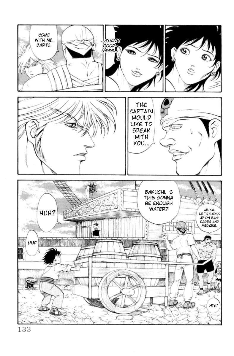 Full Ahead! Coco Chapter 76 page 7 - Chapter 76 : Preparations