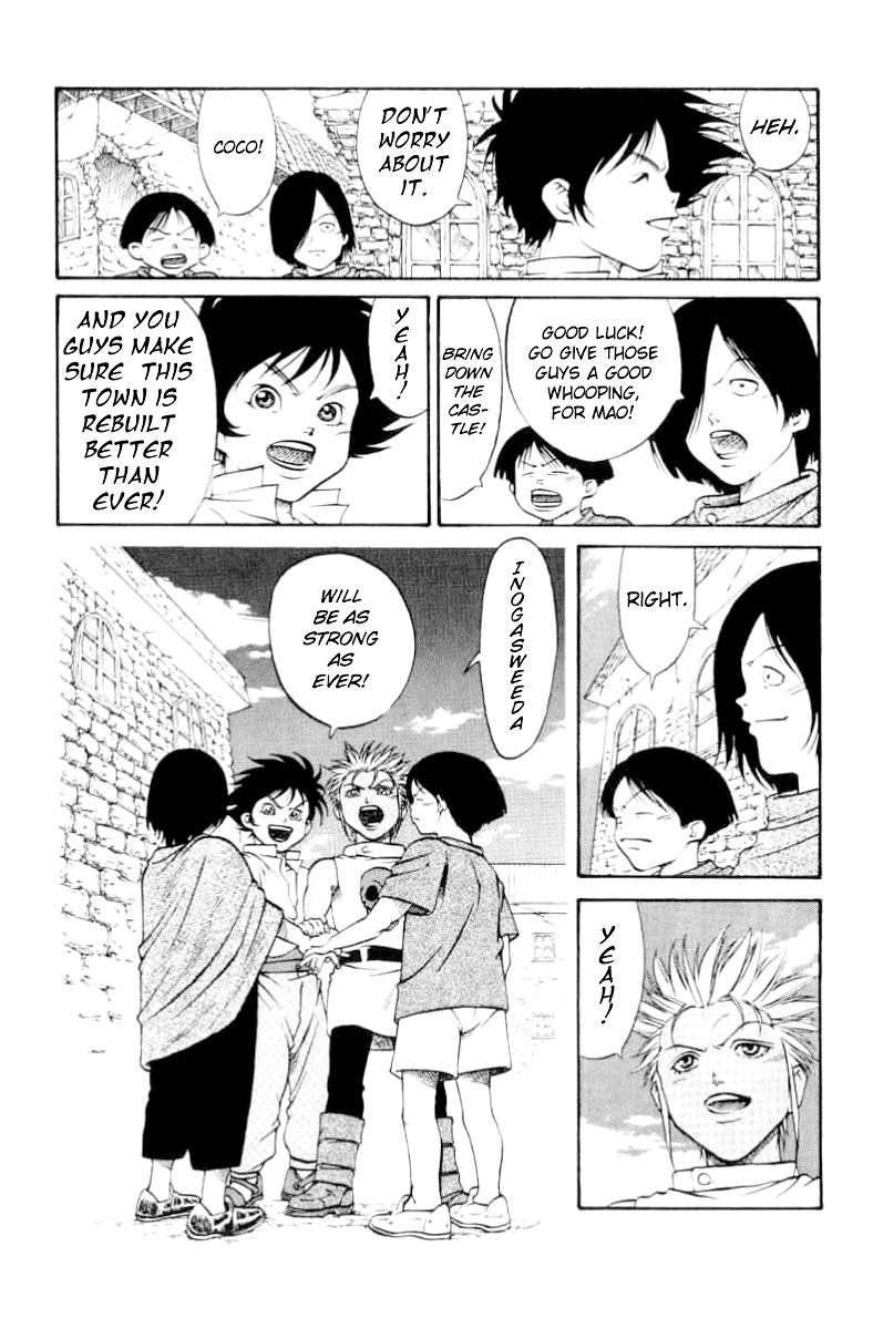 Full Ahead! Coco Chapter 76 page 9 - Chapter 76 : Preparations