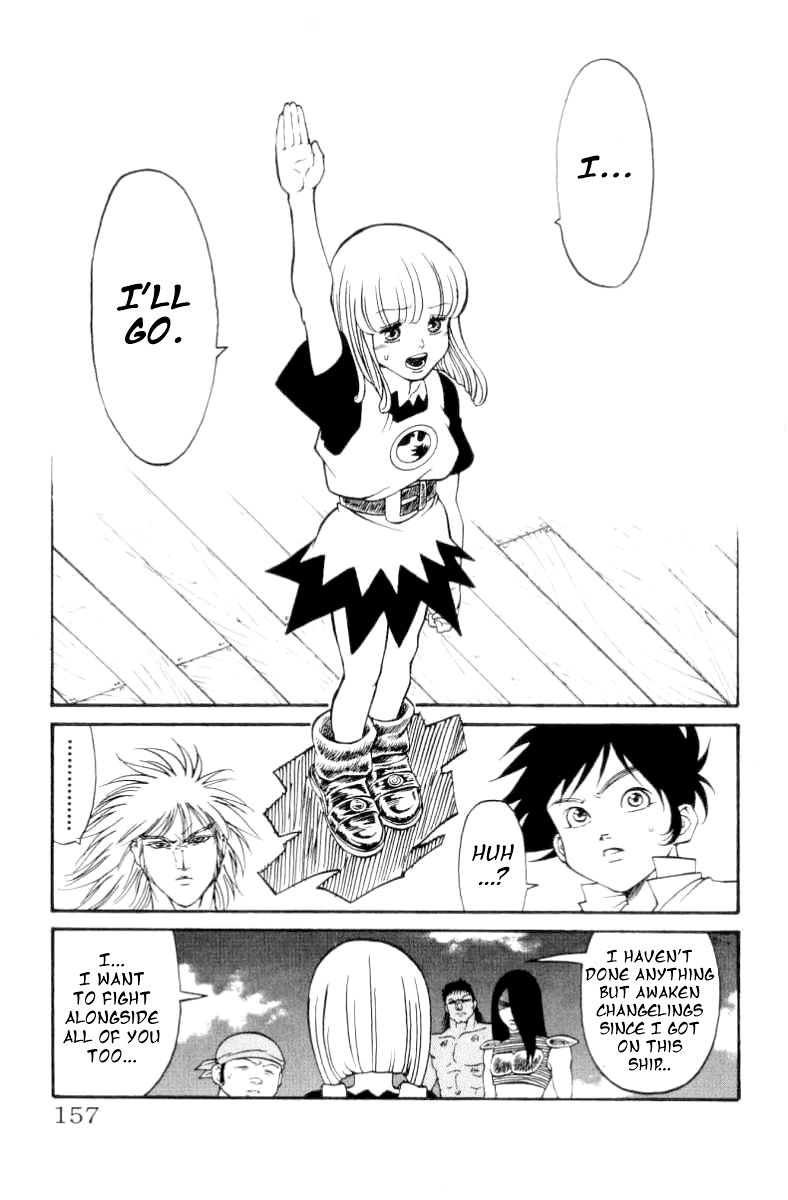 Full Ahead! Coco Chapter 77 page 10 - Chapter 77 : Scheme