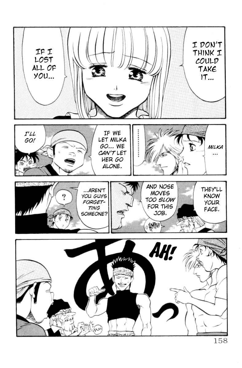 Full Ahead! Coco Chapter 77 page 11 - Chapter 77 : Scheme