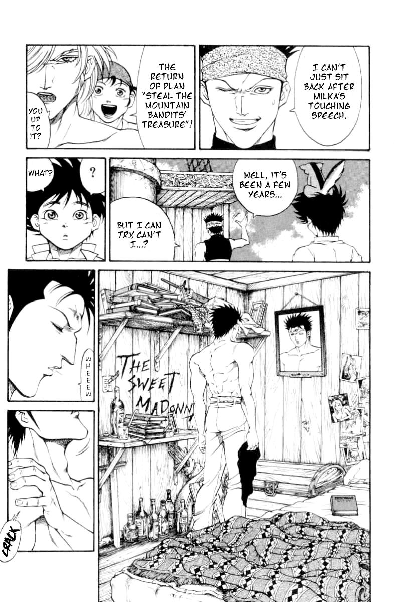 Full Ahead! Coco Chapter 77 page 12 - Chapter 77 : Scheme
