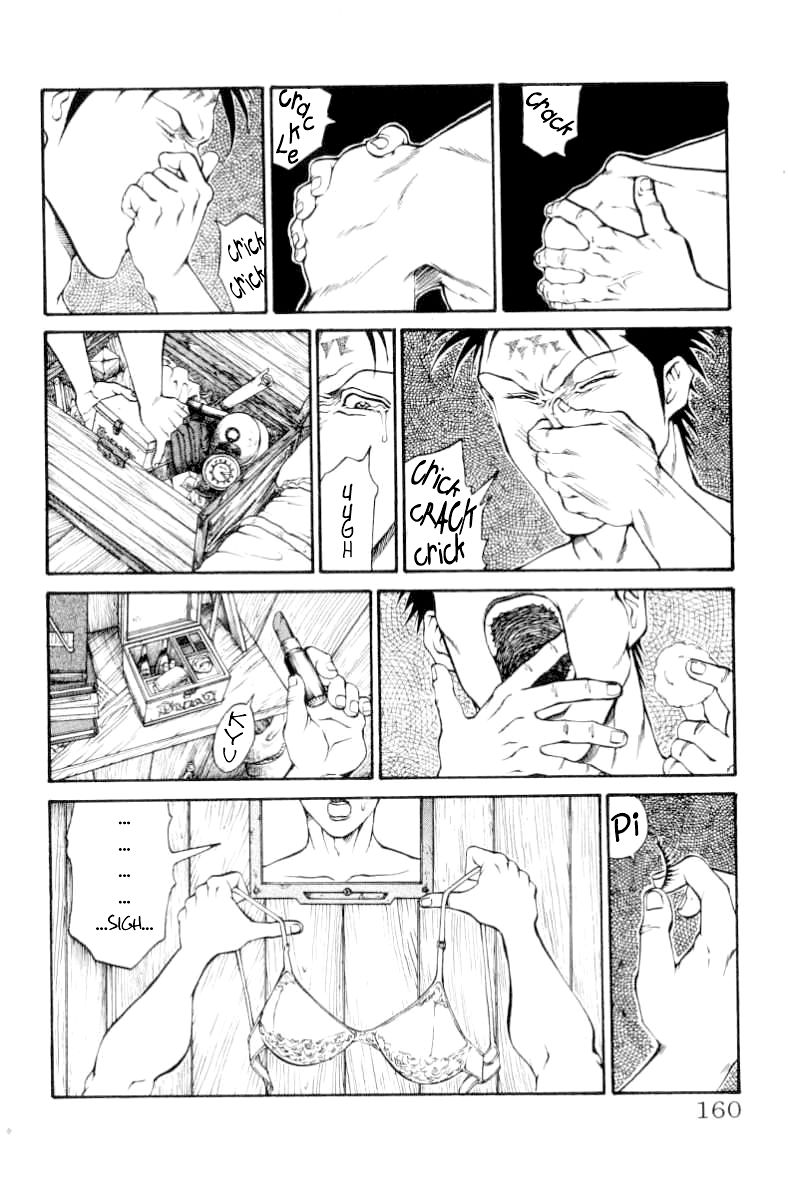 Full Ahead! Coco Chapter 77 page 13 - Chapter 77 : Scheme