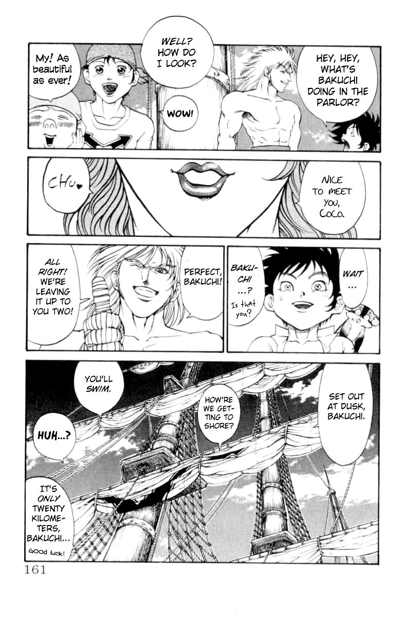 Full Ahead! Coco Chapter 77 page 14 - Chapter 77 : Scheme