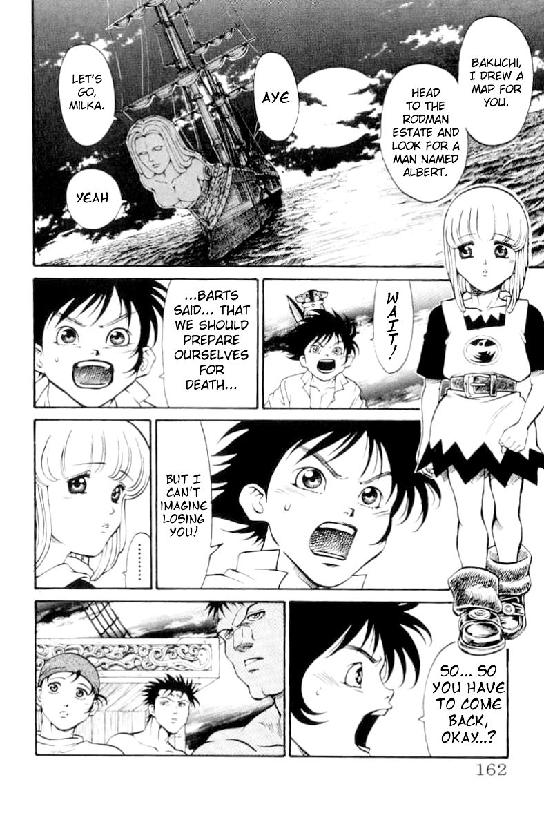Full Ahead! Coco Chapter 77 page 15 - Chapter 77 : Scheme