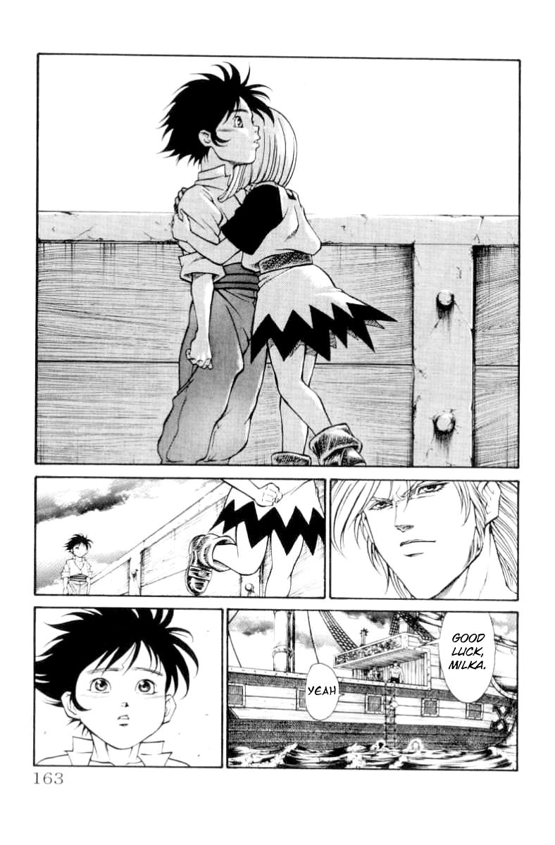 Full Ahead! Coco Chapter 77 page 16 - Chapter 77 : Scheme