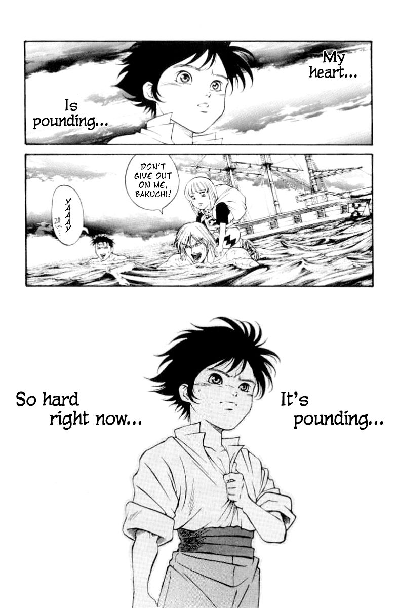 Full Ahead! Coco Chapter 77 page 17 - Chapter 77 : Scheme