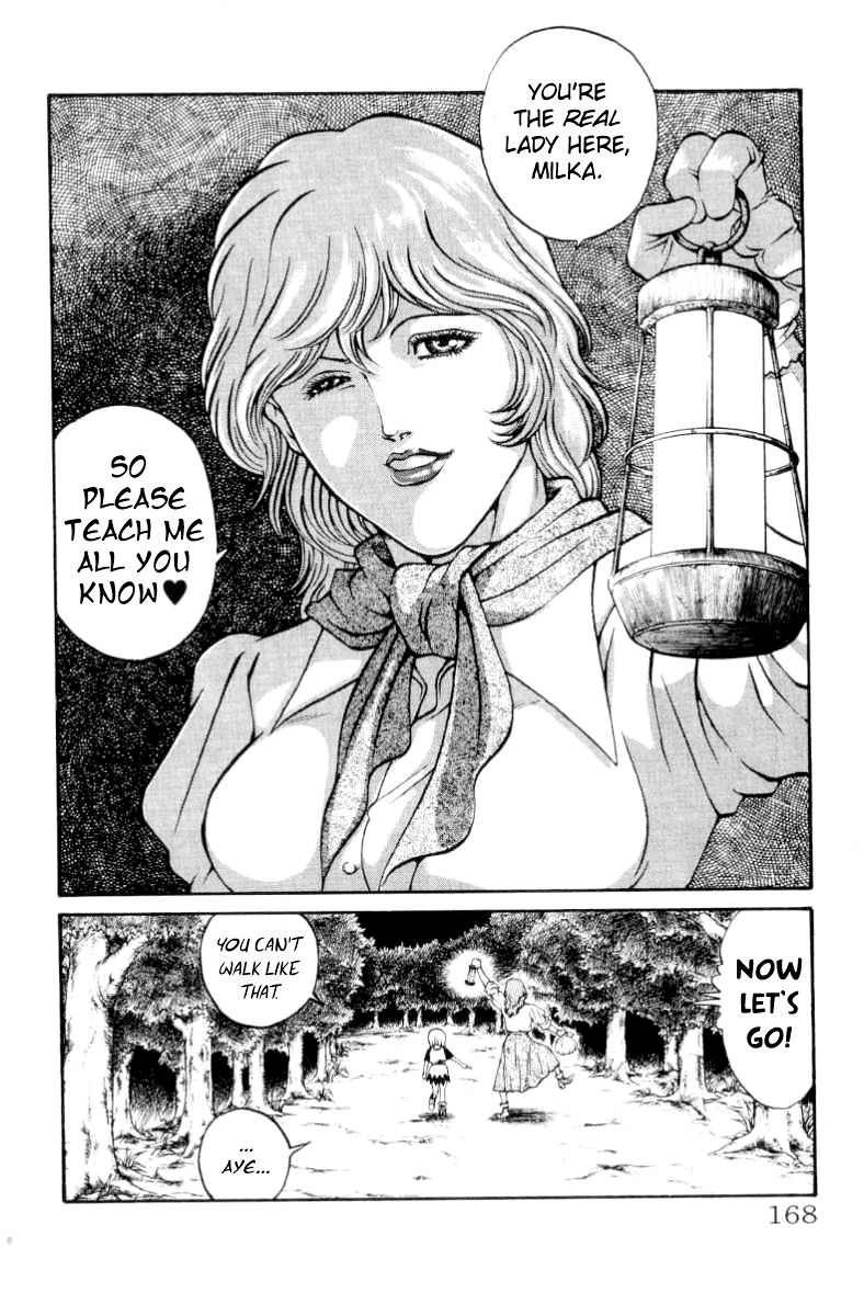 Full Ahead! Coco Chapter 77 page 21 - Chapter 77 : Scheme