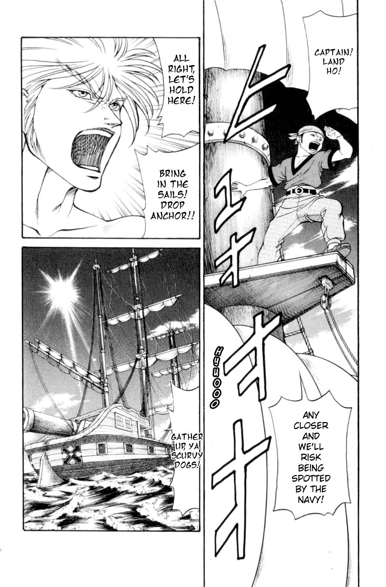 Full Ahead! Coco Chapter 77 page 3 - Chapter 77 : Scheme