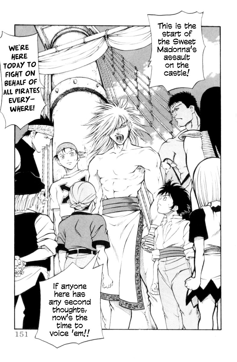 Full Ahead! Coco Chapter 77 page 4 - Chapter 77 : Scheme