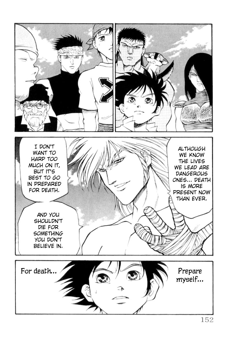 Full Ahead! Coco Chapter 77 page 5 - Chapter 77 : Scheme