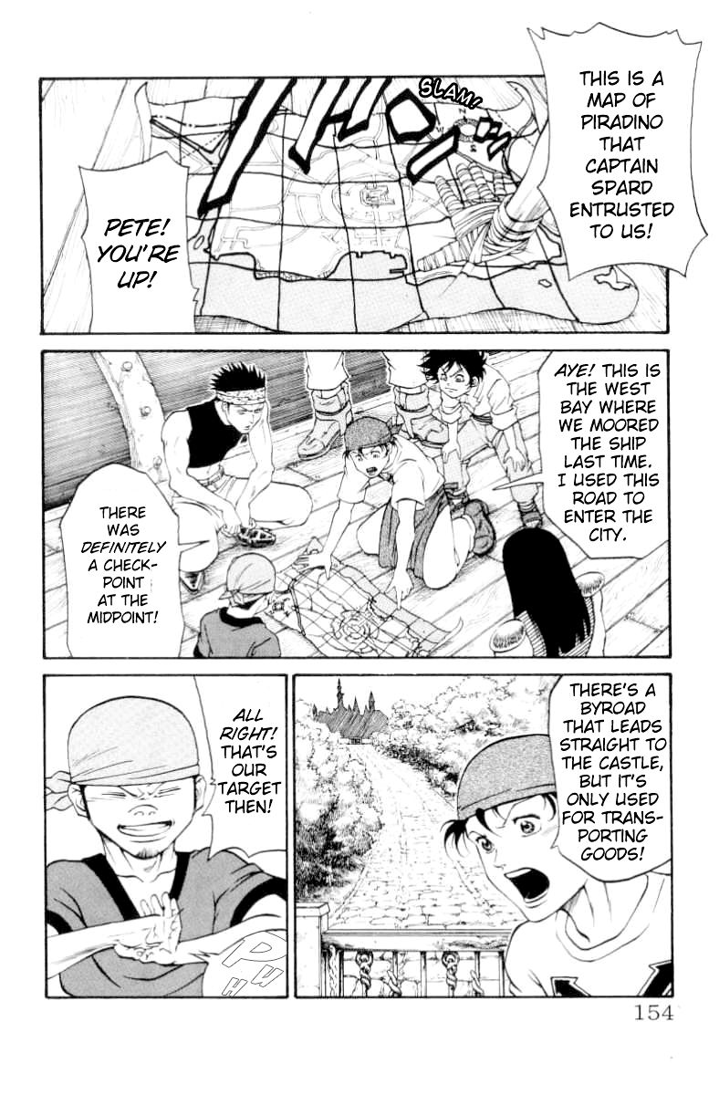 Full Ahead! Coco Chapter 77 page 7 - Chapter 77 : Scheme