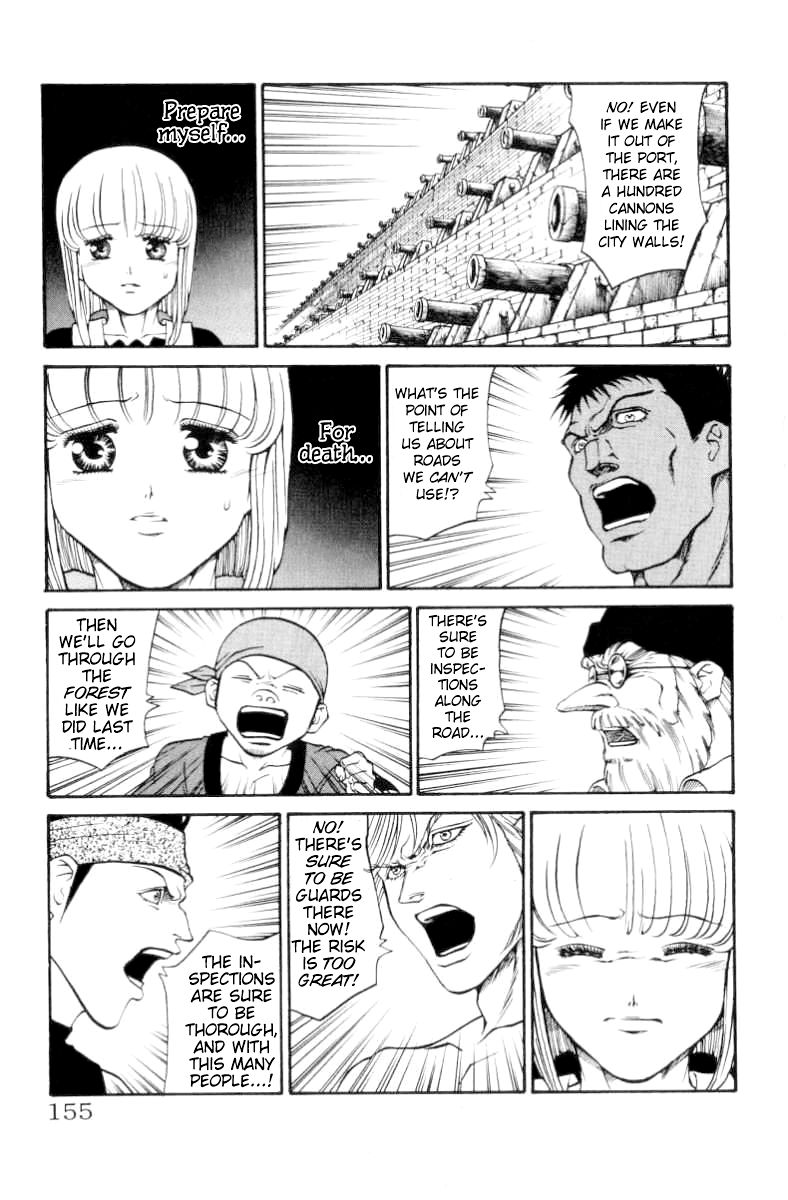 Full Ahead! Coco Chapter 77 page 8 - Chapter 77 : Scheme