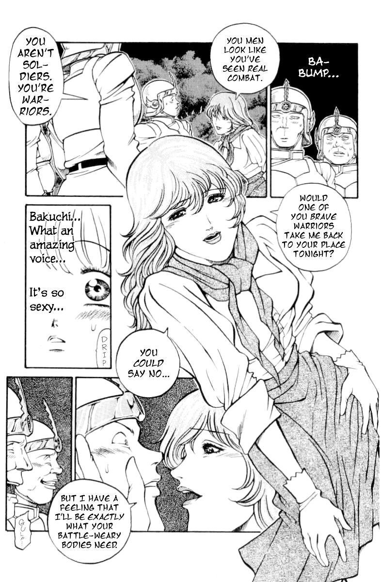 Full Ahead! Coco Chapter 78 page 10 - Chapter 78 : Act