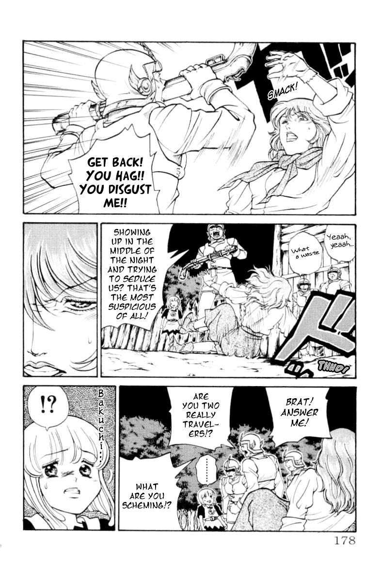 Full Ahead! Coco Chapter 78 page 11 - Chapter 78 : Act