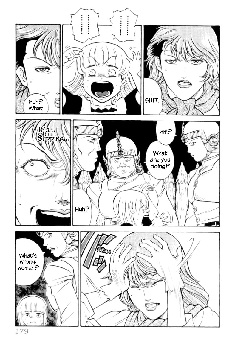Full Ahead! Coco Chapter 78 page 12 - Chapter 78 : Act