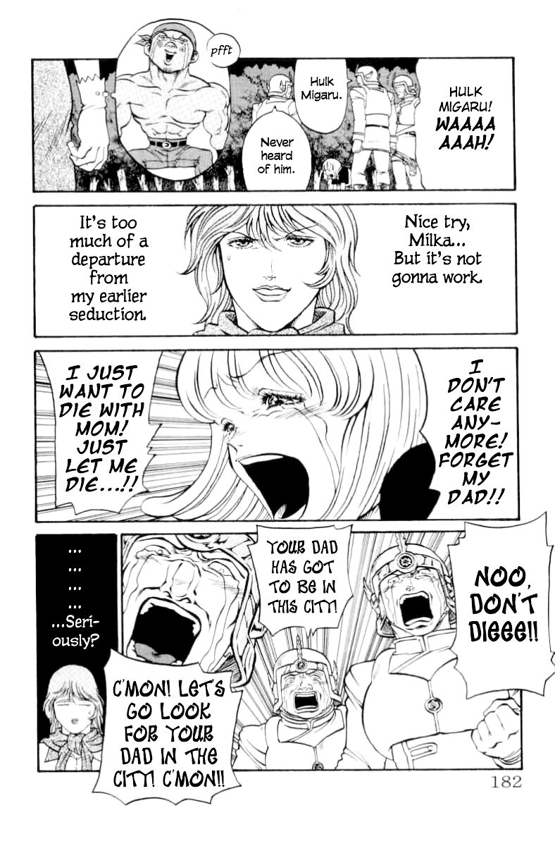 Full Ahead! Coco Chapter 78 page 15 - Chapter 78 : Act