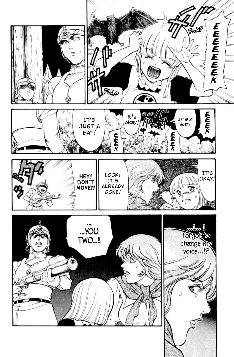 Full Ahead! Coco Chapter 78 page 17 - Chapter 78 : Act