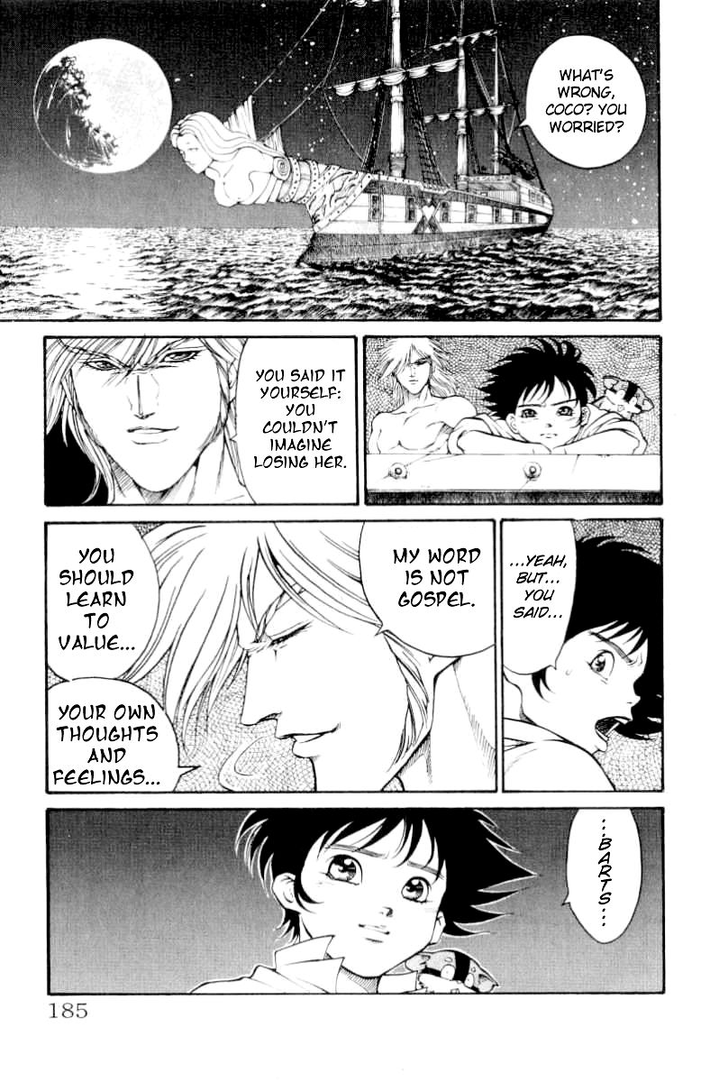 Full Ahead! Coco Chapter 78 page 18 - Chapter 78 : Act