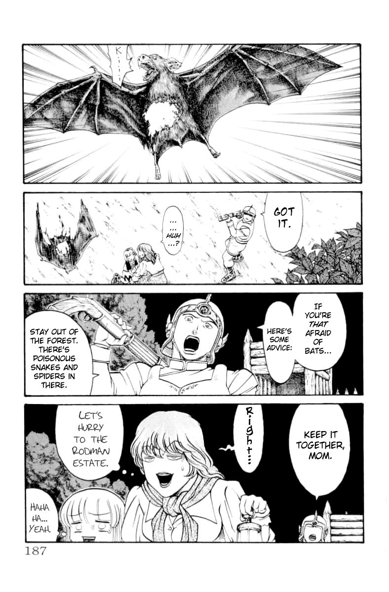 Full Ahead! Coco Chapter 78 page 20 - Chapter 78 : Act