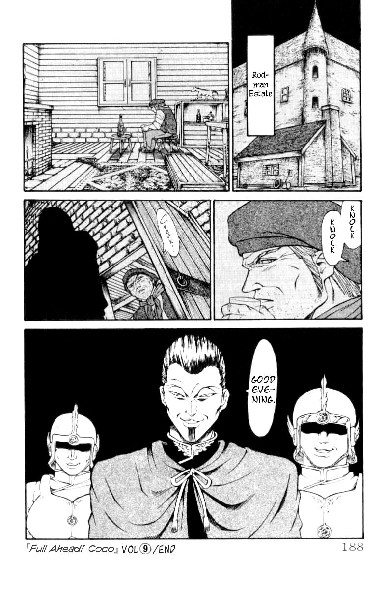 Full Ahead! Coco Chapter 78 page 21 - Chapter 78 : Act